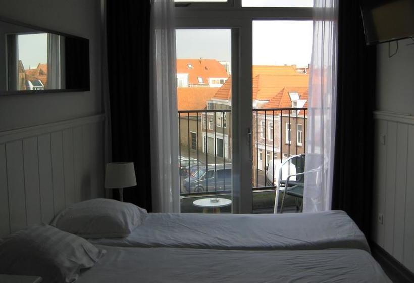 Inn City Hotel Vlissingen 12