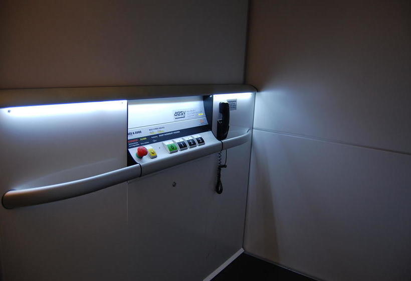 Inn City Hotel Vlissingen 13