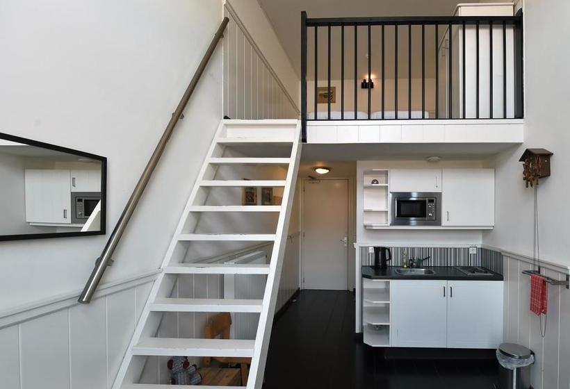 Inn City Hotel Vlissingen 5