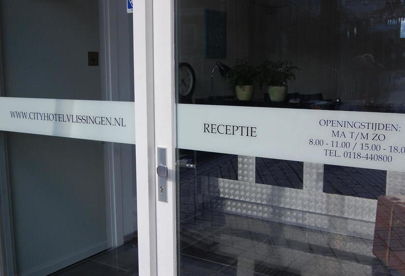 Inn City Hotel Vlissingen 7