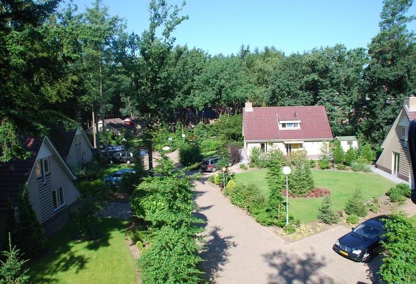 Hôtel Bospark Garderen