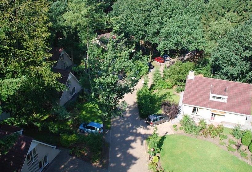 Hôtel Bospark Garderen 1