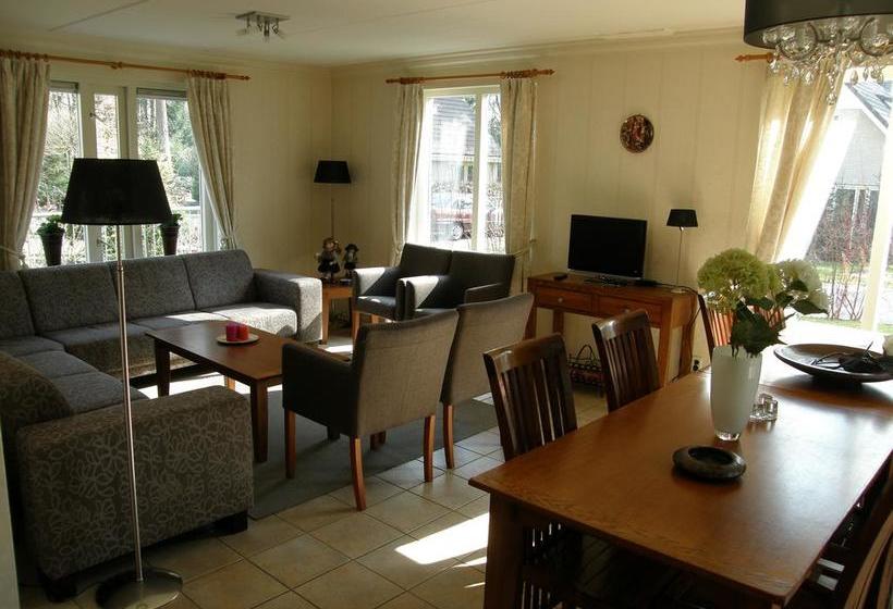 Hôtel Bospark Garderen 18