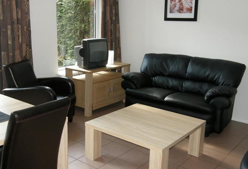 Hôtel Bospark Garderen 19