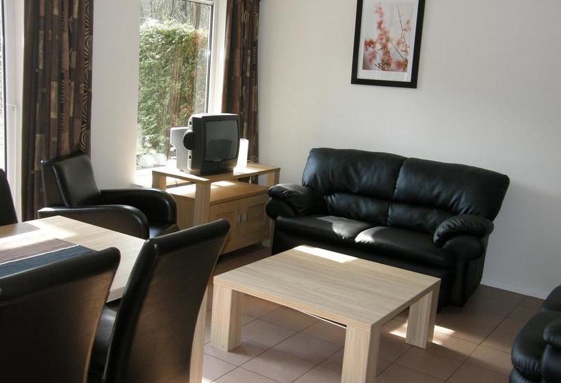 Hôtel Bospark Garderen 20