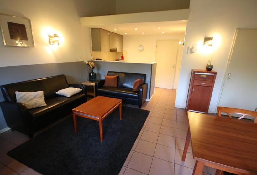 Hôtel Bospark Garderen 4