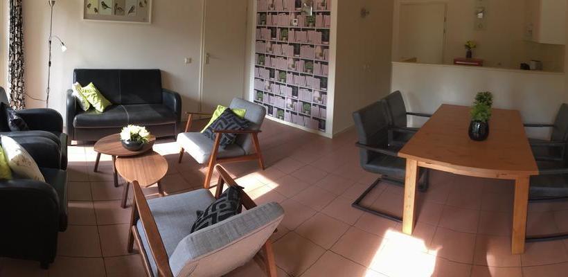 Hôtel Bospark Garderen 5