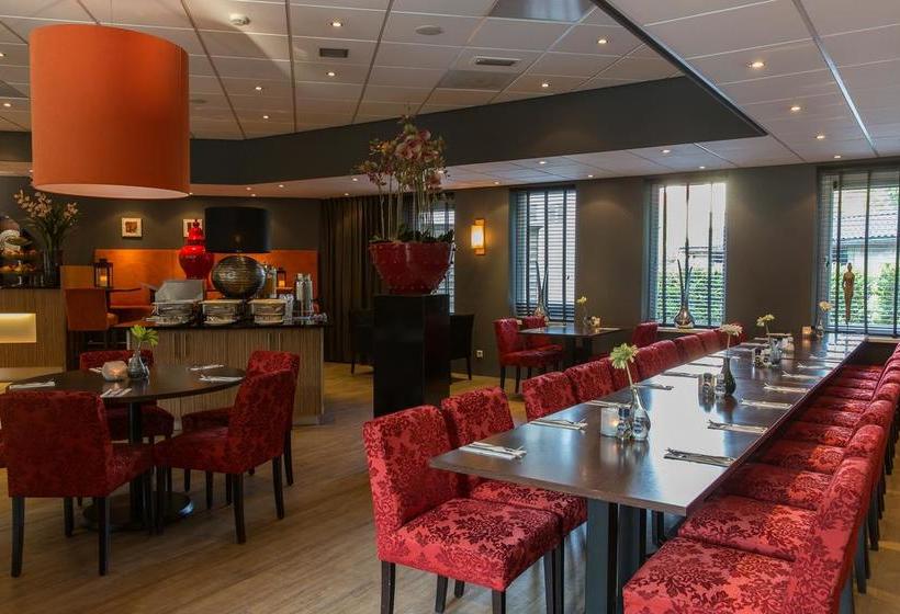 Hôtel Bospark Garderen 7