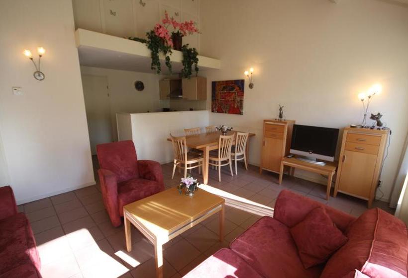 Hôtel Bospark Garderen 8