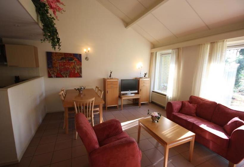 Hôtel Bospark Garderen 9