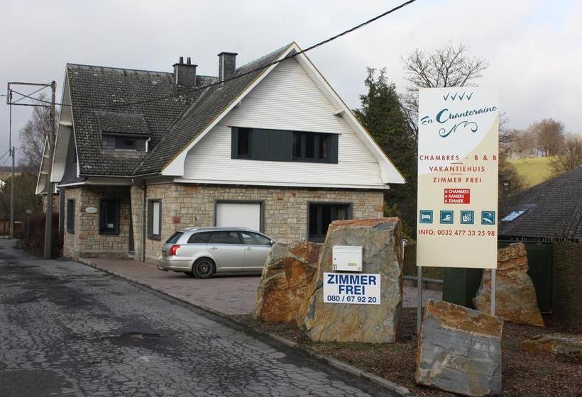 Bed and Breakfast En Chanteraine