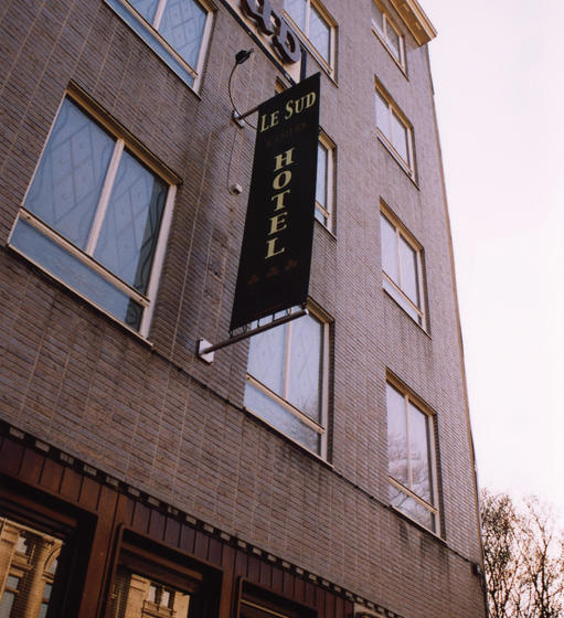 Hotel Le Sud 12