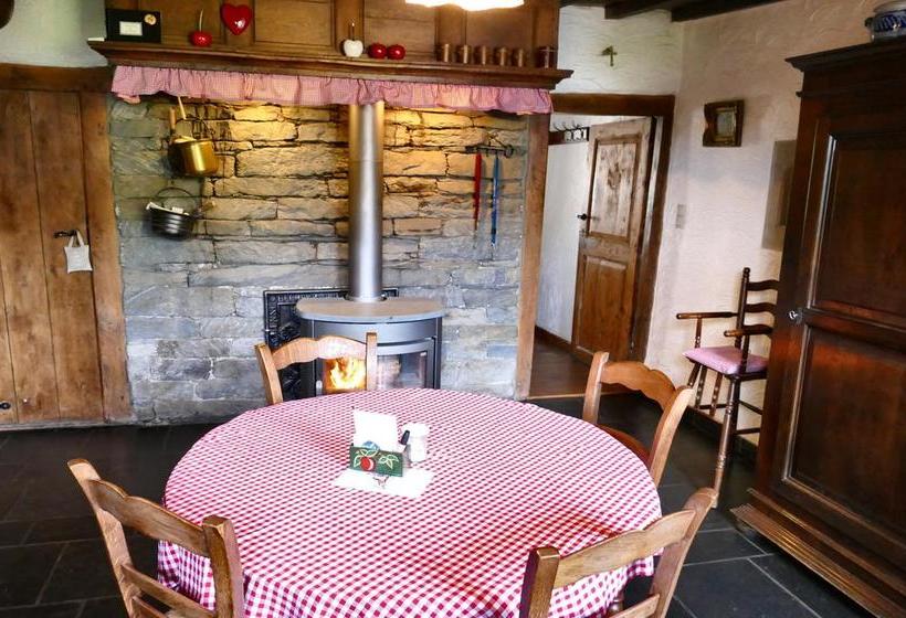 Bed & Breakfast La Pommeraie