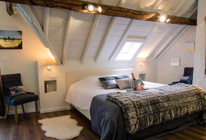 Bed and Breakfast The White Queen