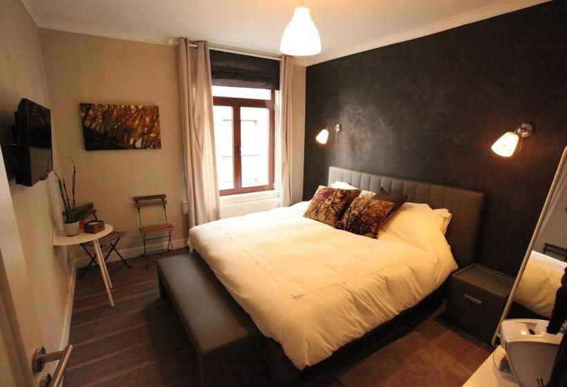 Bed and Breakfast Sablon Antwerp