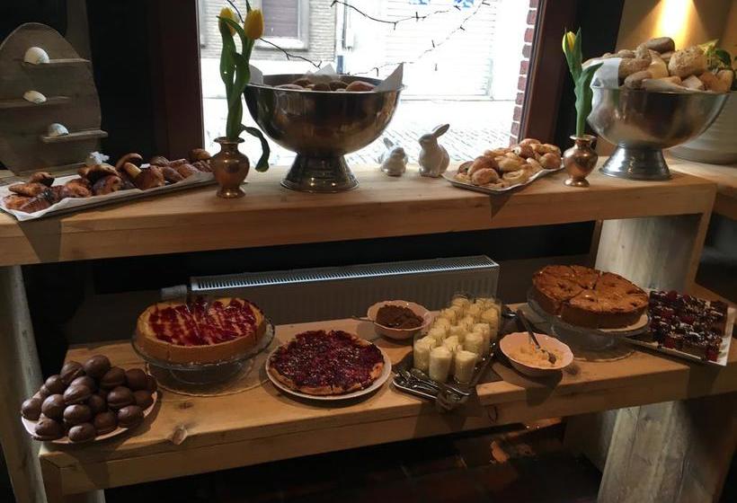 Bed and Breakfast Sablon Antwerp 7