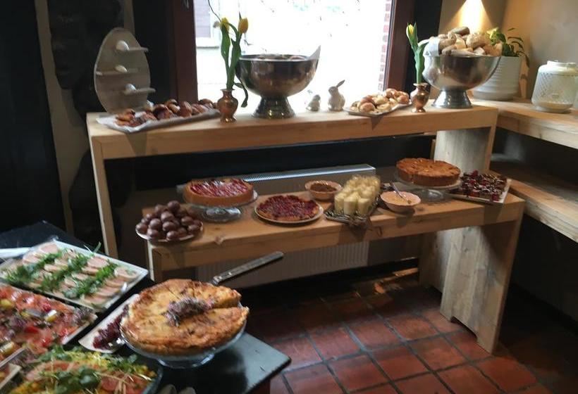 Bed and Breakfast Sablon Antwerp 8