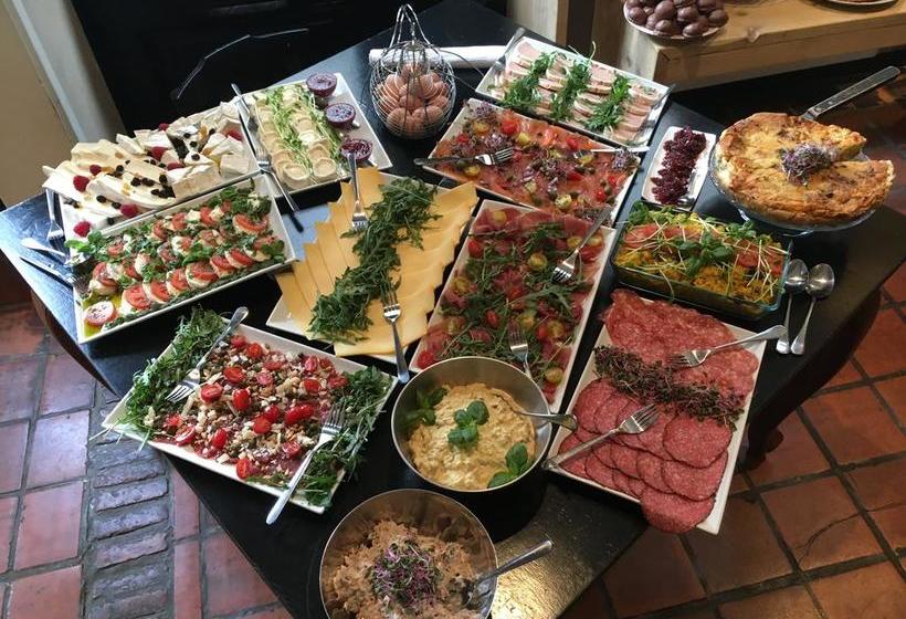 Bed and Breakfast Sablon Antwerp 9