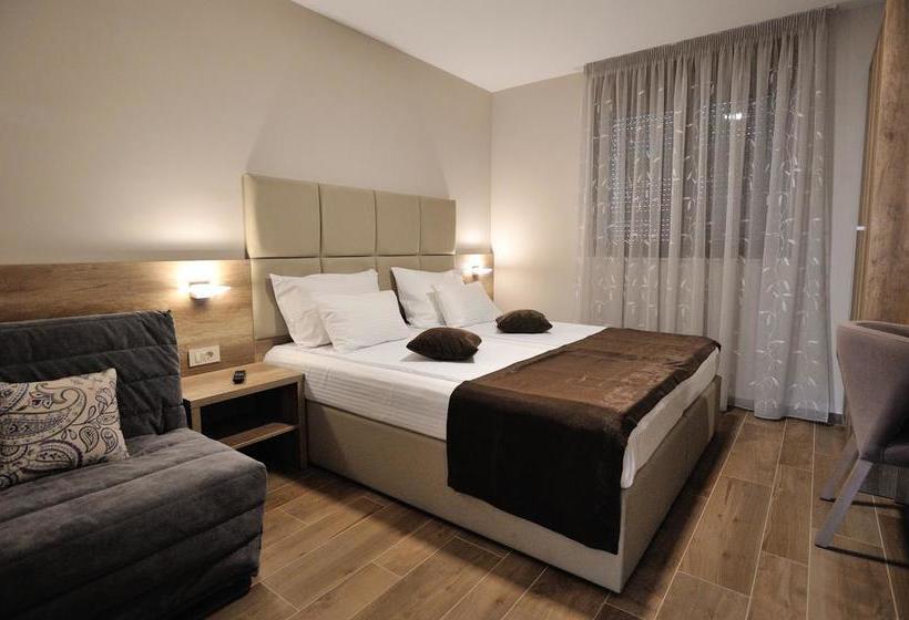 Bed and Breakfast Villa Divani