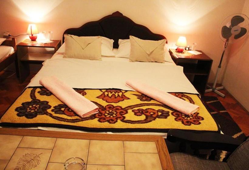 Motel Pansion Boston 1