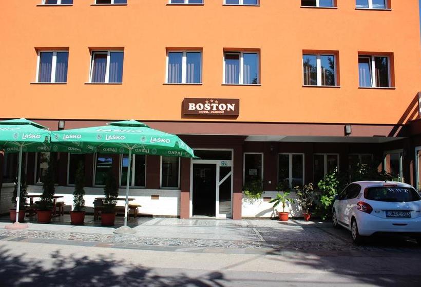 Motel Pansion Boston 16