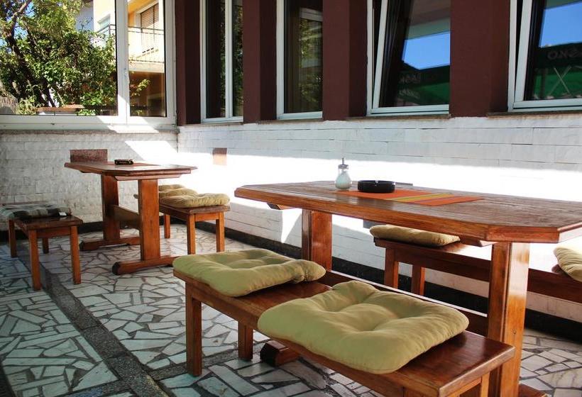 Motel Pansion Boston 3