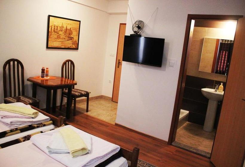 Motel Pansion Boston 5