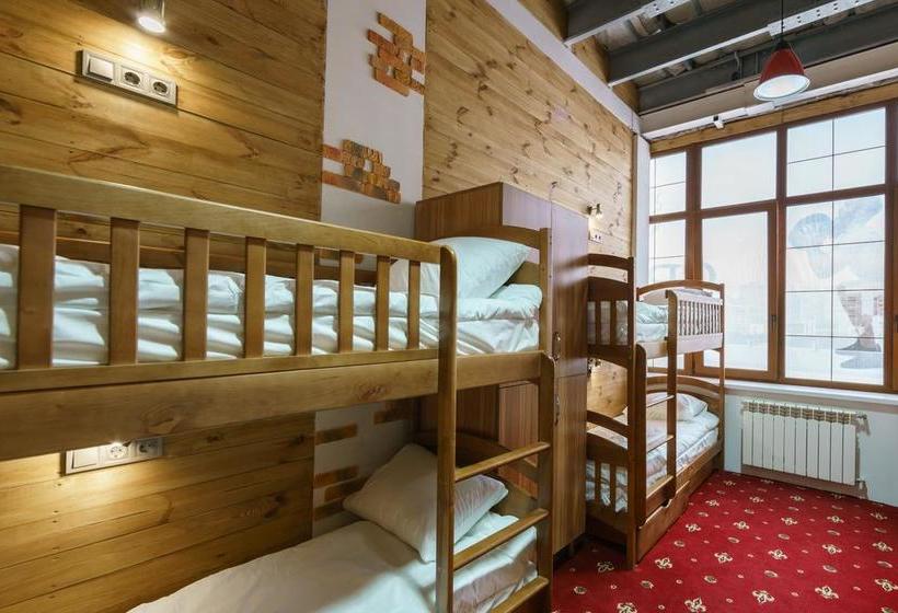 City Hostel  Male Only