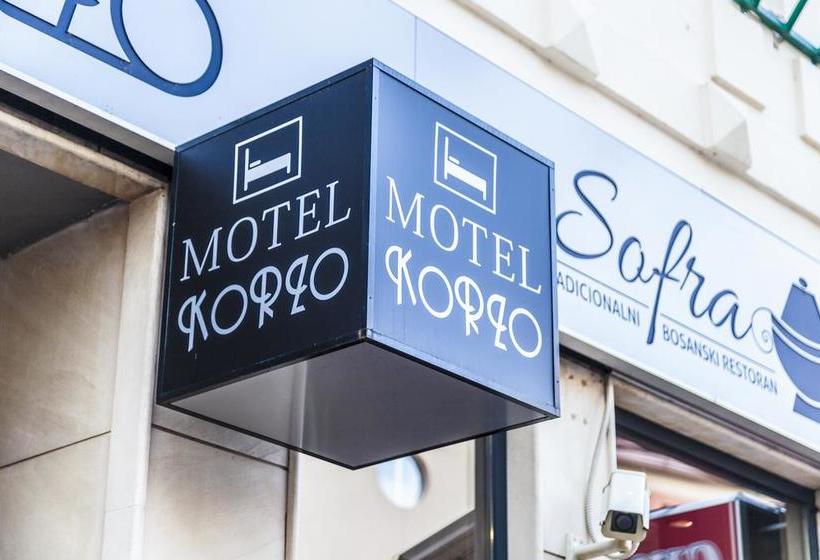 Motel Korzo
