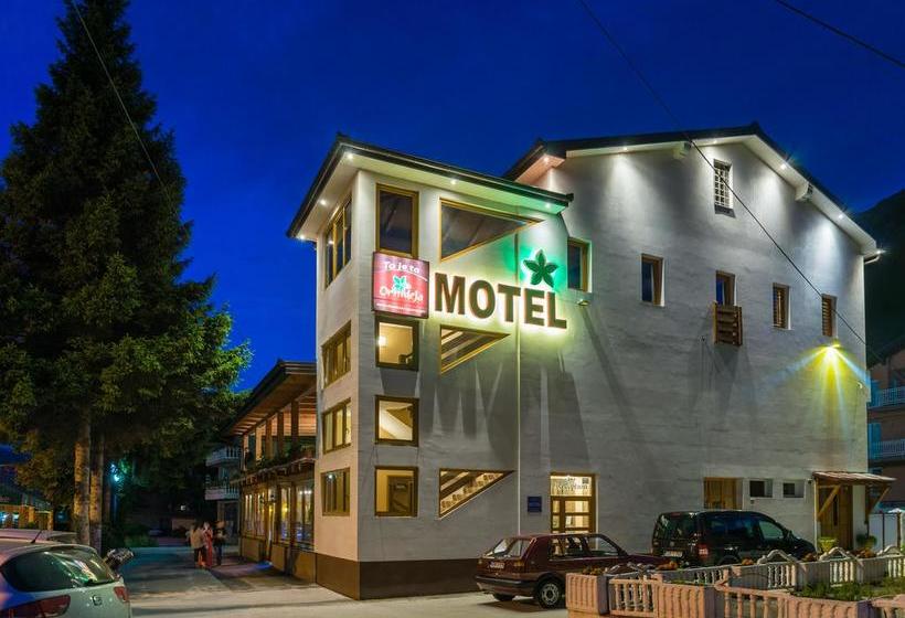 Motel Orhideja