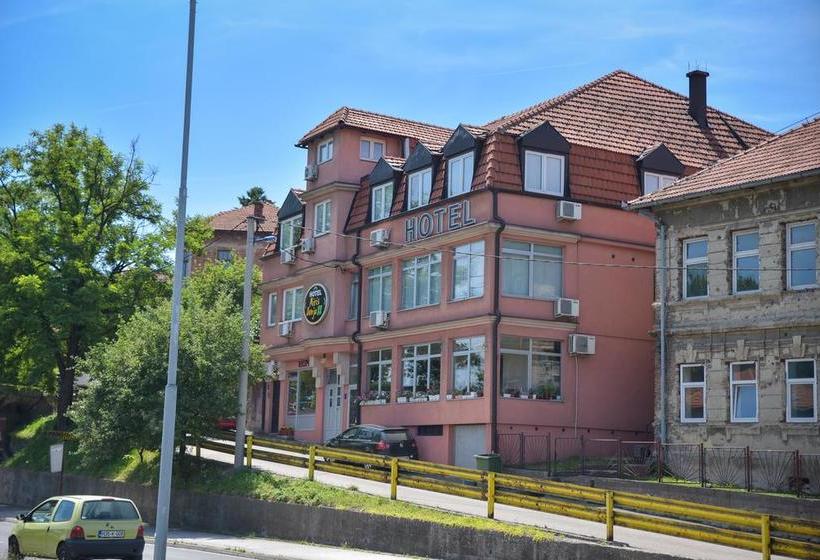 Hotel Miris Dunja 88