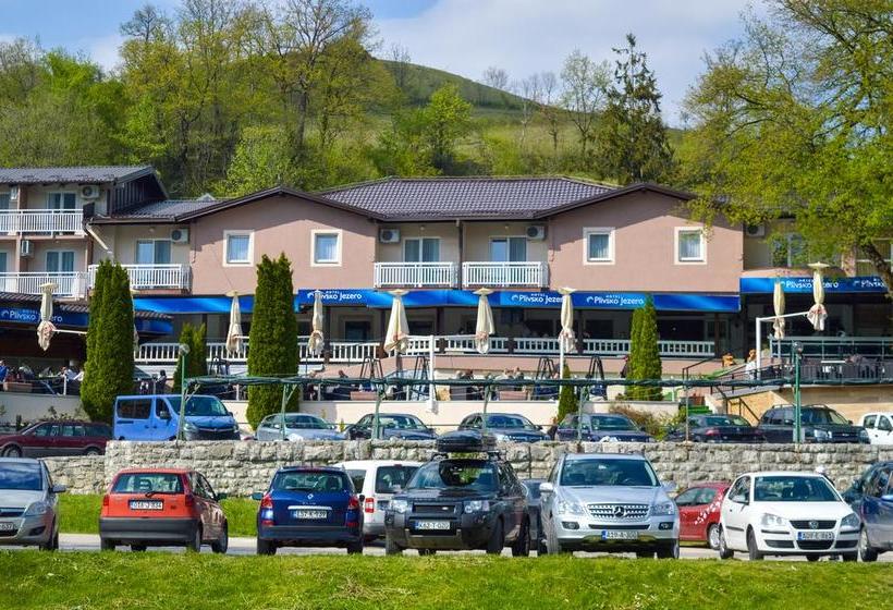 Hotel Plivsko Jezero 11