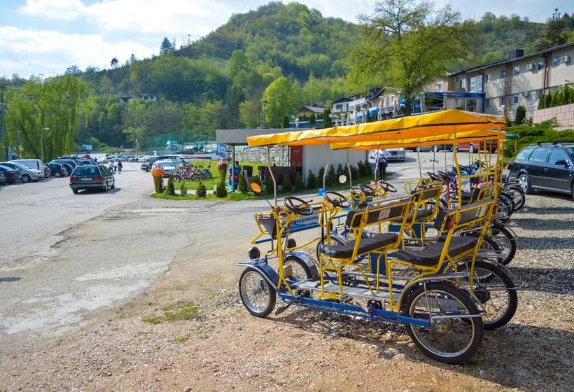 Hotel Plivsko Jezero 13