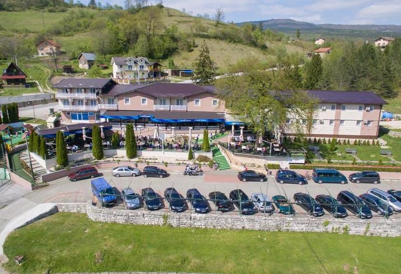 Hotel Plivsko Jezero 14