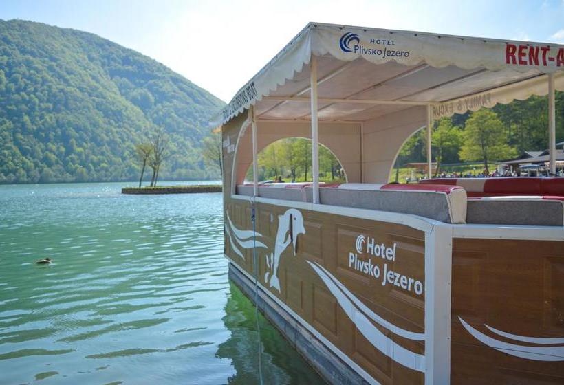 Hotel Plivsko Jezero 8