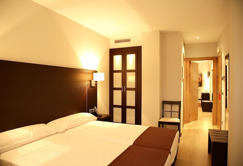 Hotel Husa Plazaola  | Irurtzun | Navarra | España 1