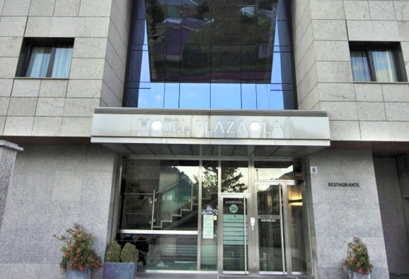 Hotel Husa Plazaola  | Irurtzun | Navarra | España 11