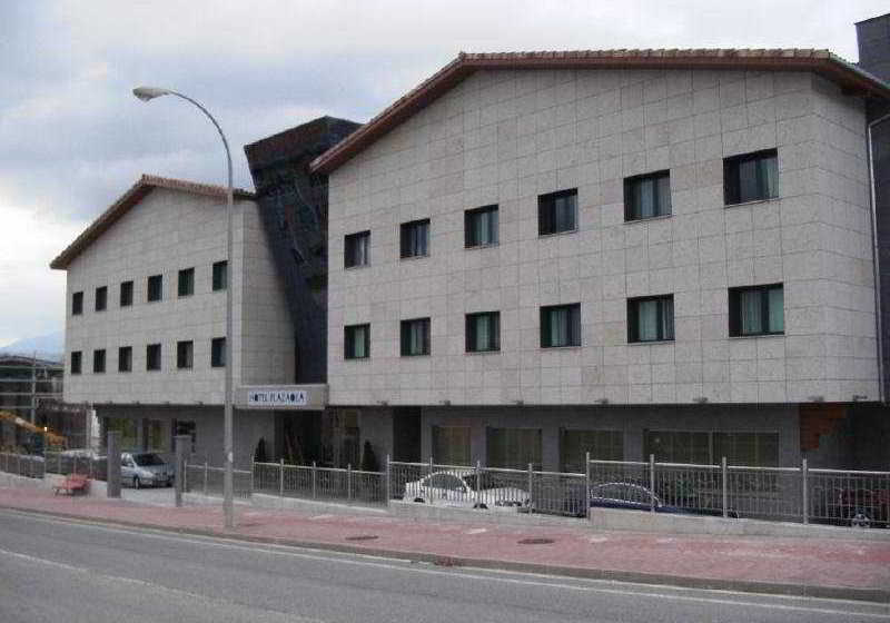 Hotel Husa Plazaola  | Irurtzun | Navarra | España 13