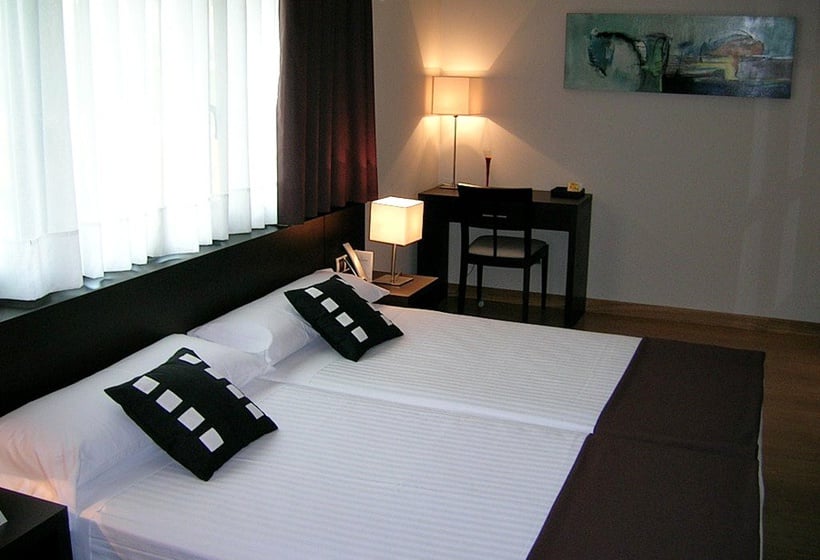 Hotel Husa Plazaola  | Irurtzun | Navarra | España 2