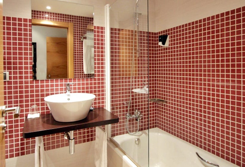 Hotel Husa Plazaola  | Irurtzun | Navarra | España 6