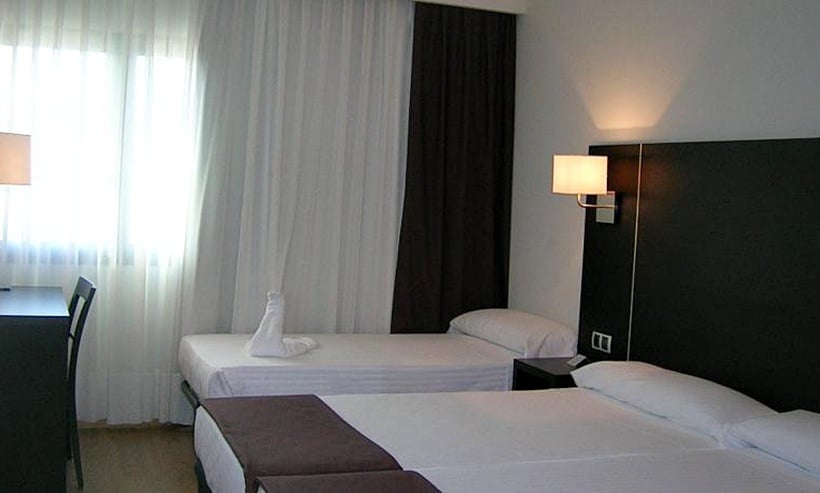 Hotel Husa Plazaola  | Irurtzun | Navarra | España 7