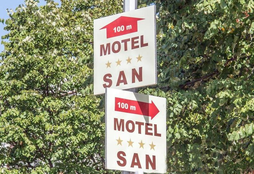 Motel San 15