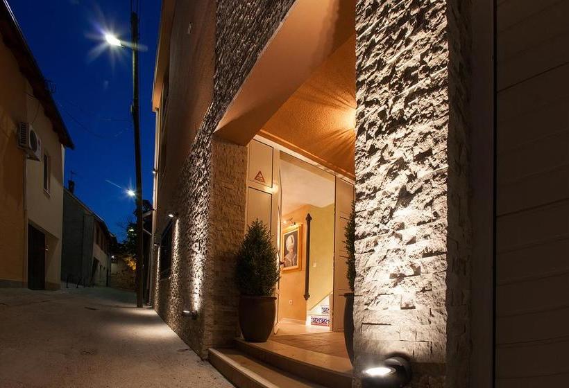 Bed and Breakfast Apartments & Rooms Villa Sulejman