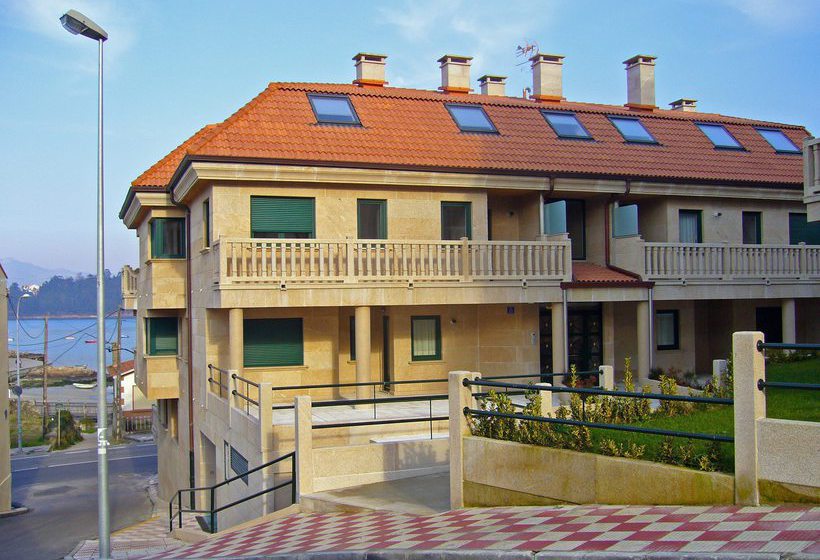 Apartamentos Mirador Ria De Bayona