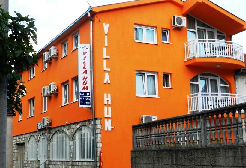 Bed and Breakfast Villa Hum