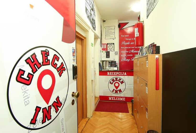 Hostel Check Inn