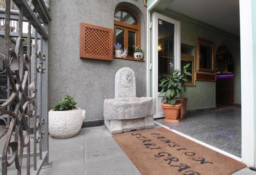 Bed and Breakfast Pansion Stari Grad