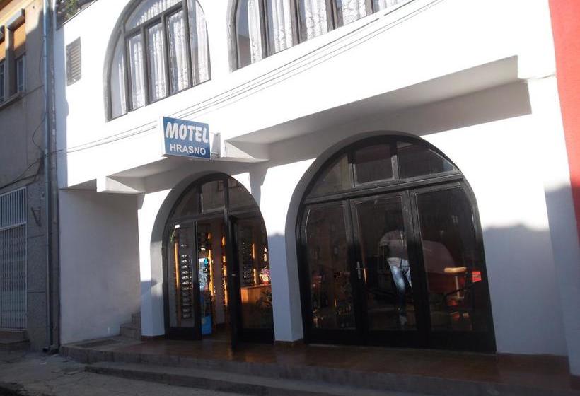 Motel Hrasno