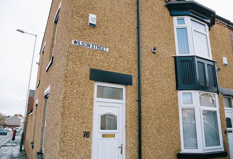 Brinkburn Serviced Apartments Wilson Street