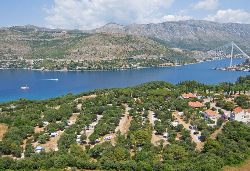 Hotel Solitudo Sunny Camping Mobile Homes